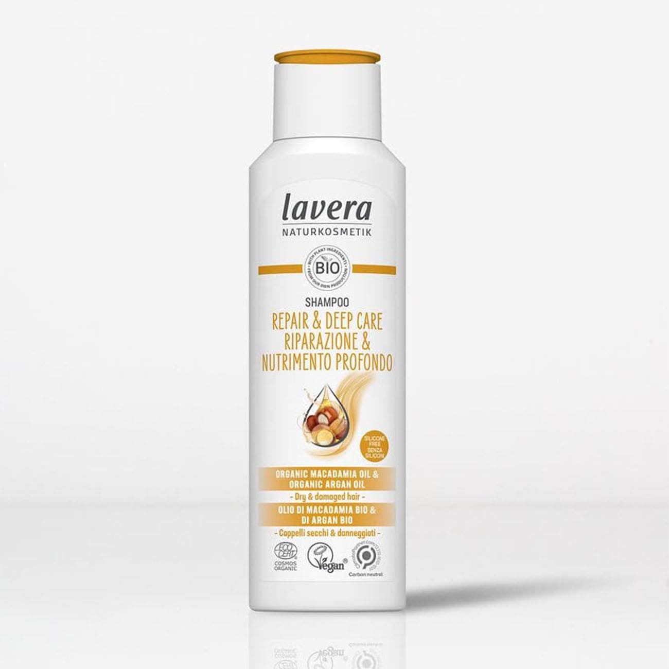Organic Repair & Deep Care Shampoo New 250ml