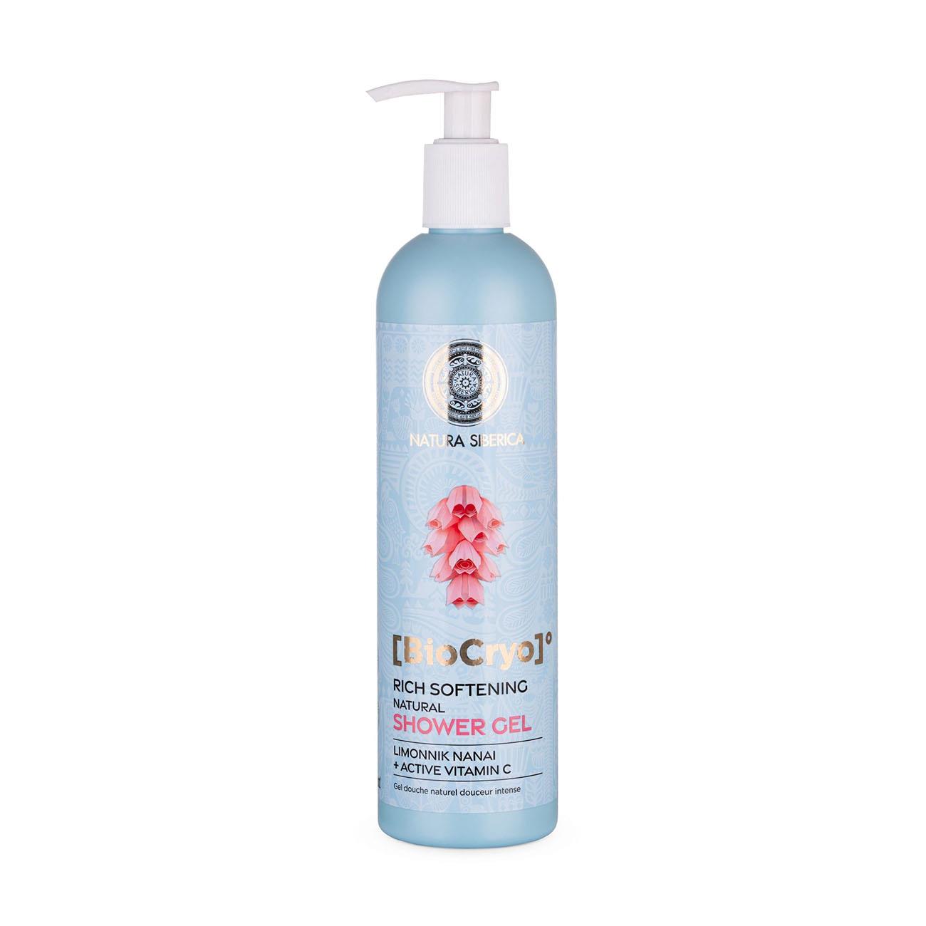 BioCryo Rich Softening Shower Gel 400ml