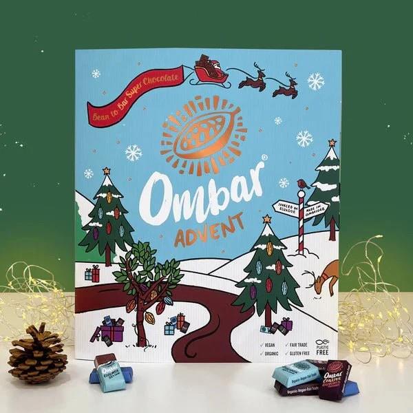 Organic Coco Mylk Advent Calendar 125g