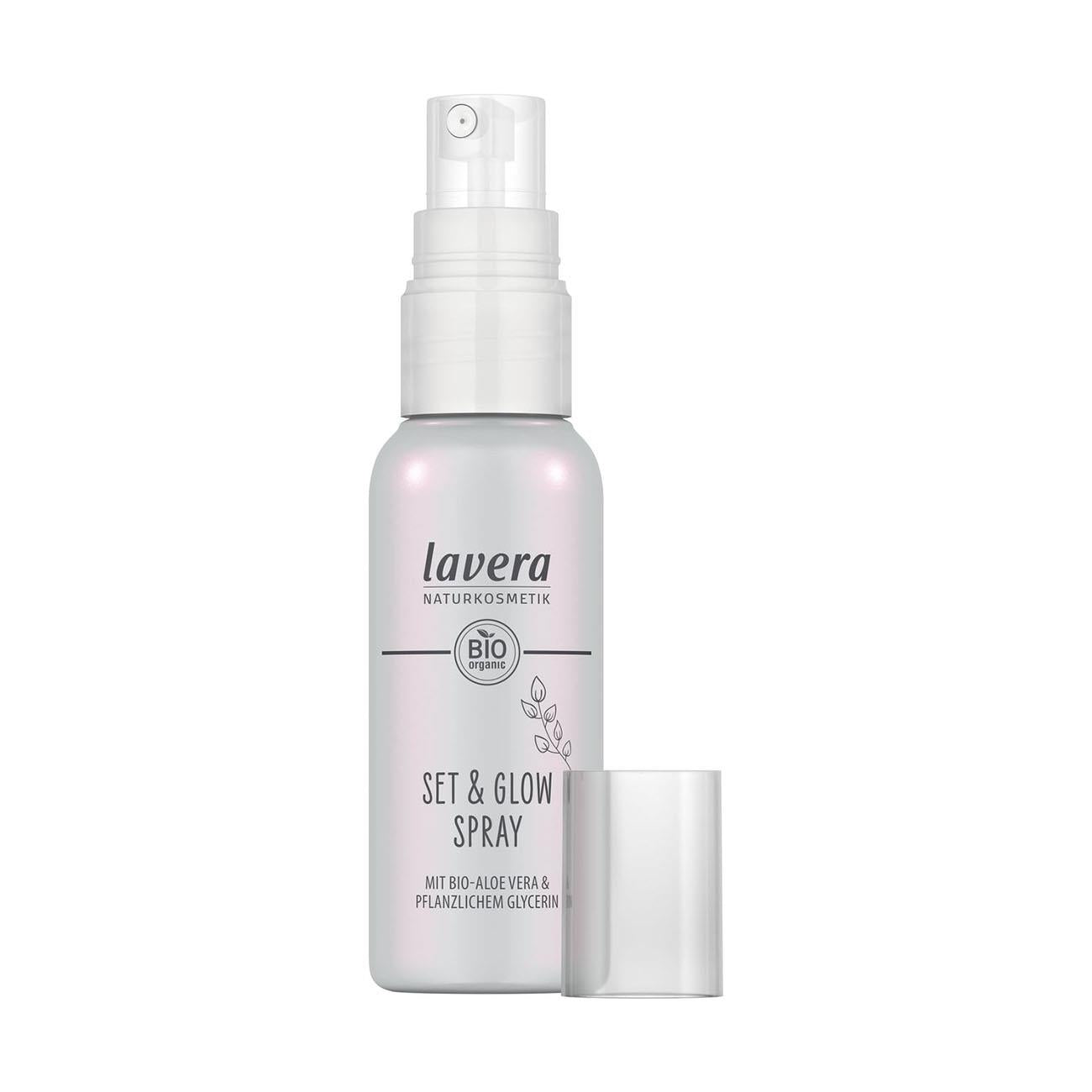 Organic Set & Glow Spray New 50ml BBE 07.2026