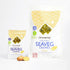 Seaveg Crispies Ginger Organic Multipack 5 x 4g