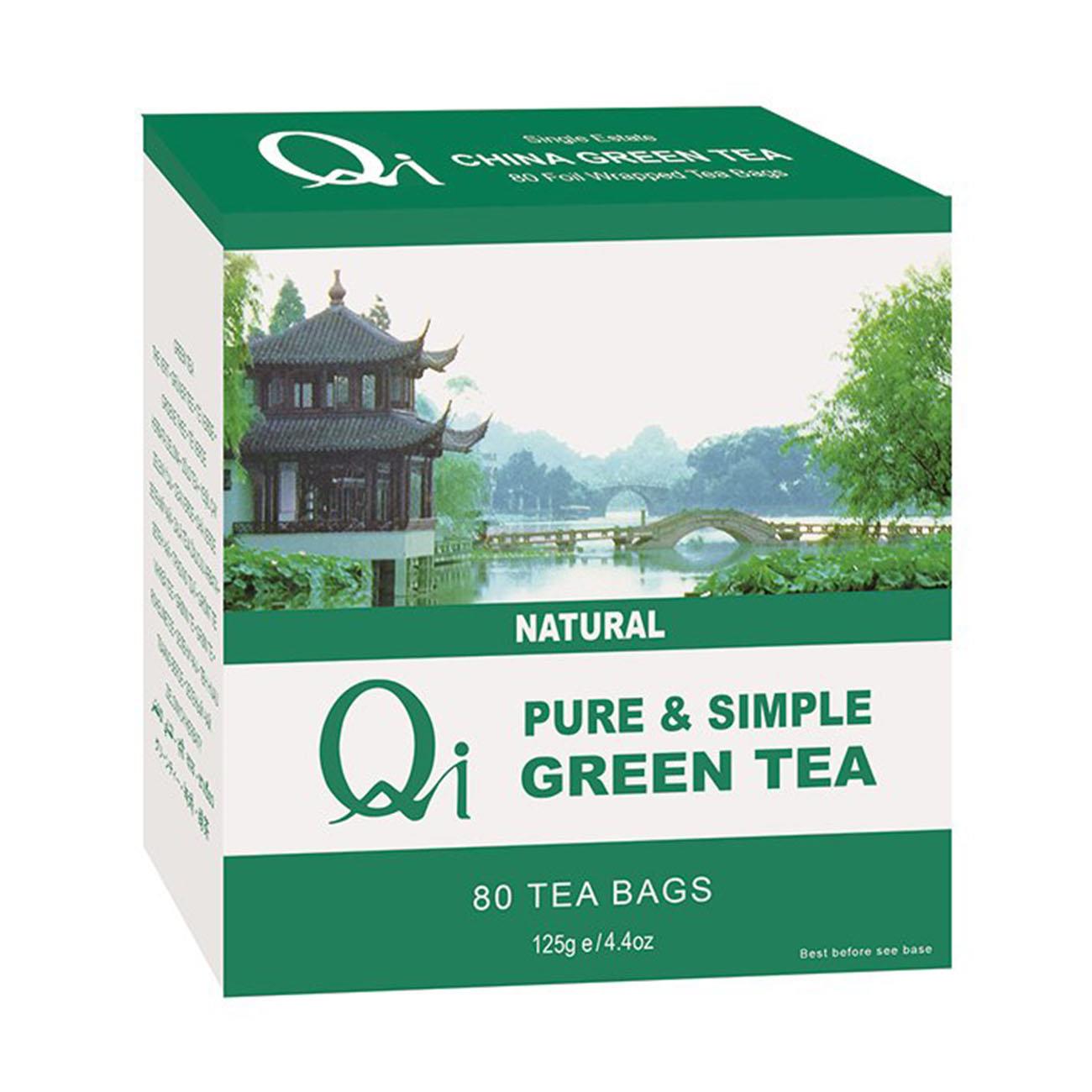 Pure & Simple Green Tea 80bags