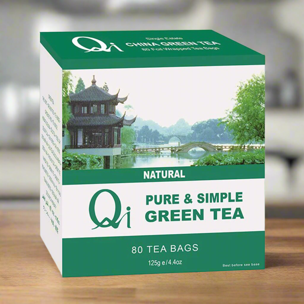 Pure & Simple Green Tea 80bags