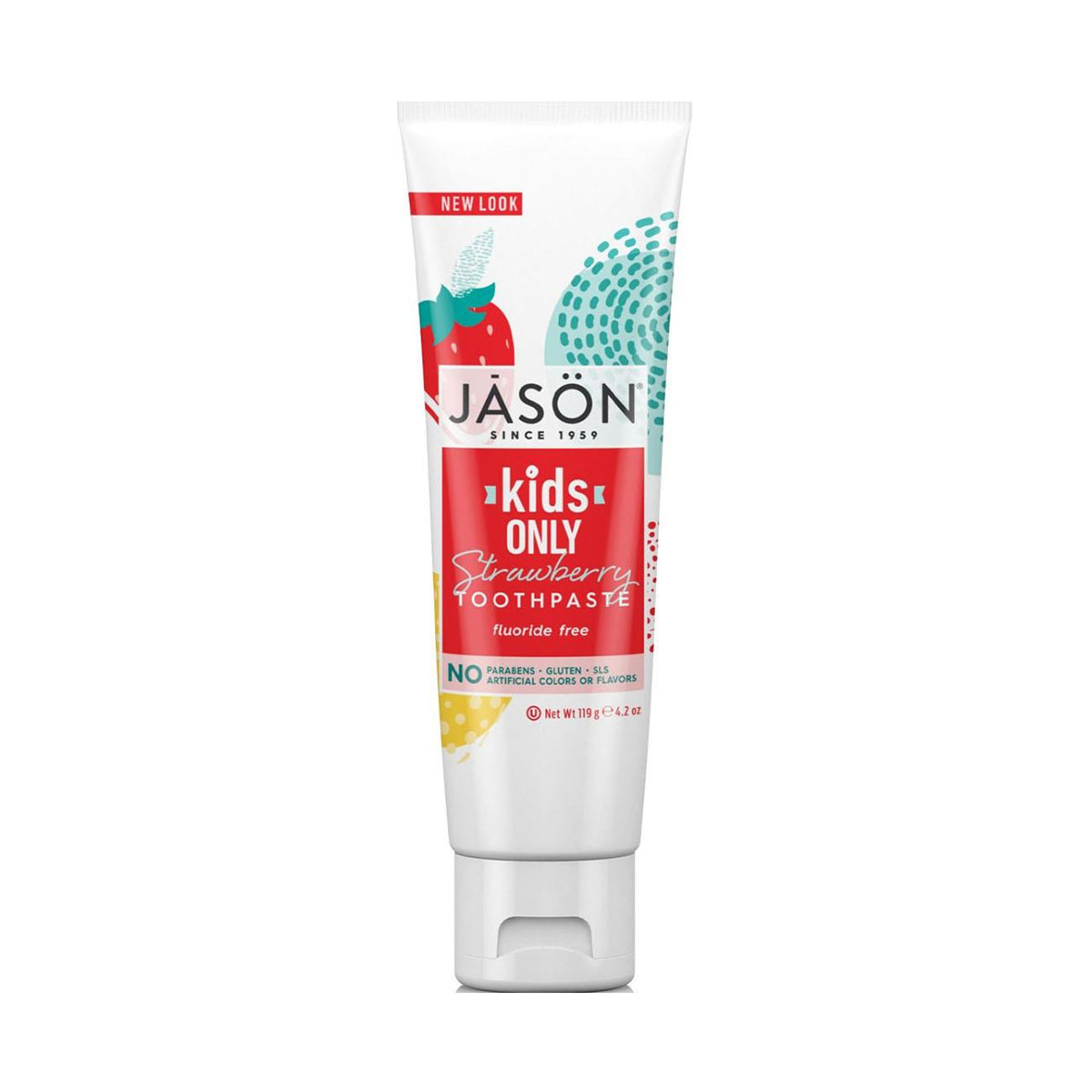 Kids Strawberry Toothpaste 119g