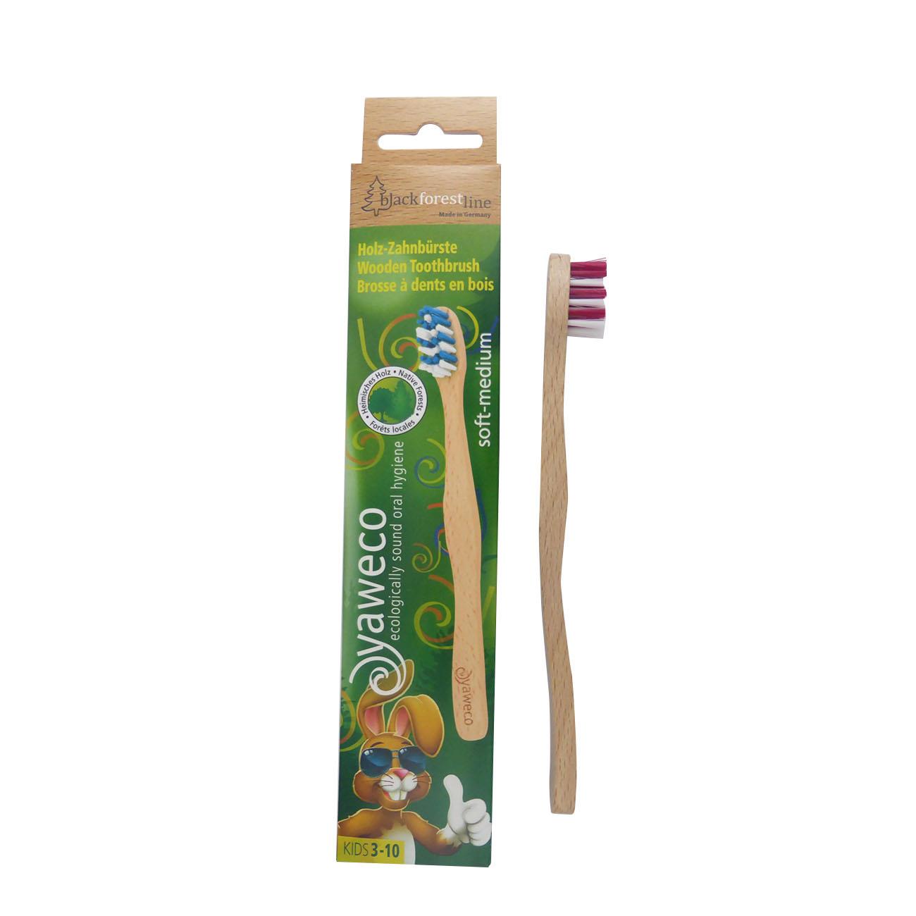 Black Forest Children Toothbrush