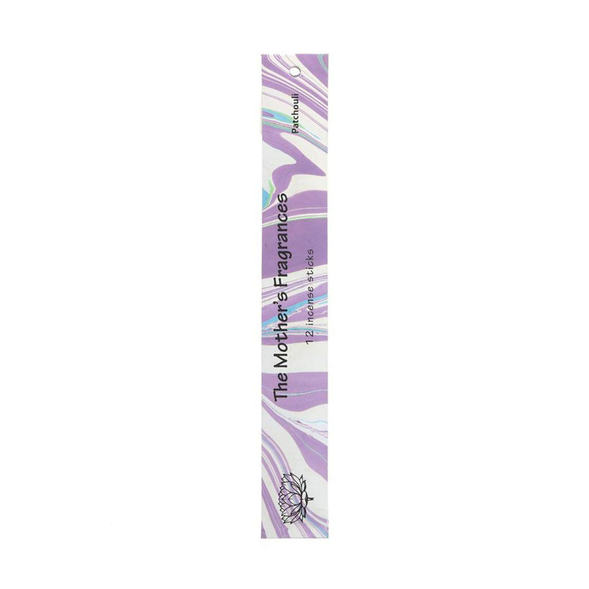 The Mother's Fragrances Patchouli Incense 12sticks