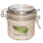Candle in a Glass Jar with Clip-Style lid, Rhubarb and Ginger 200ml