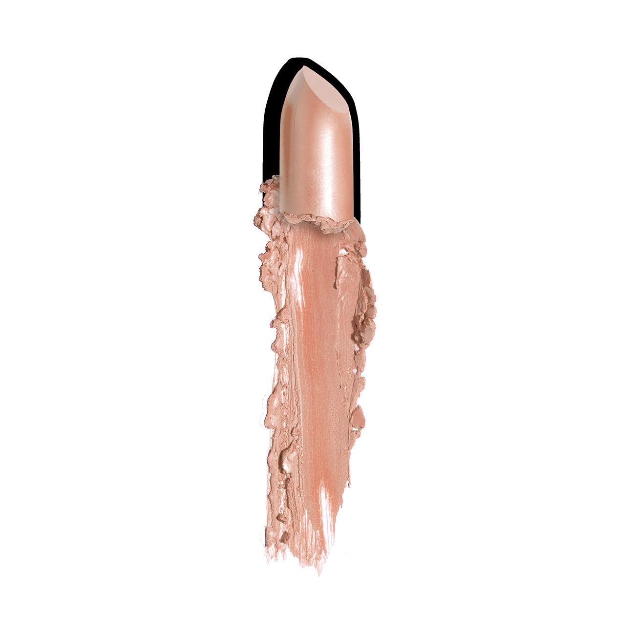 Organic Peachy Nude 04 Cream Glow Lipstick 4.5g