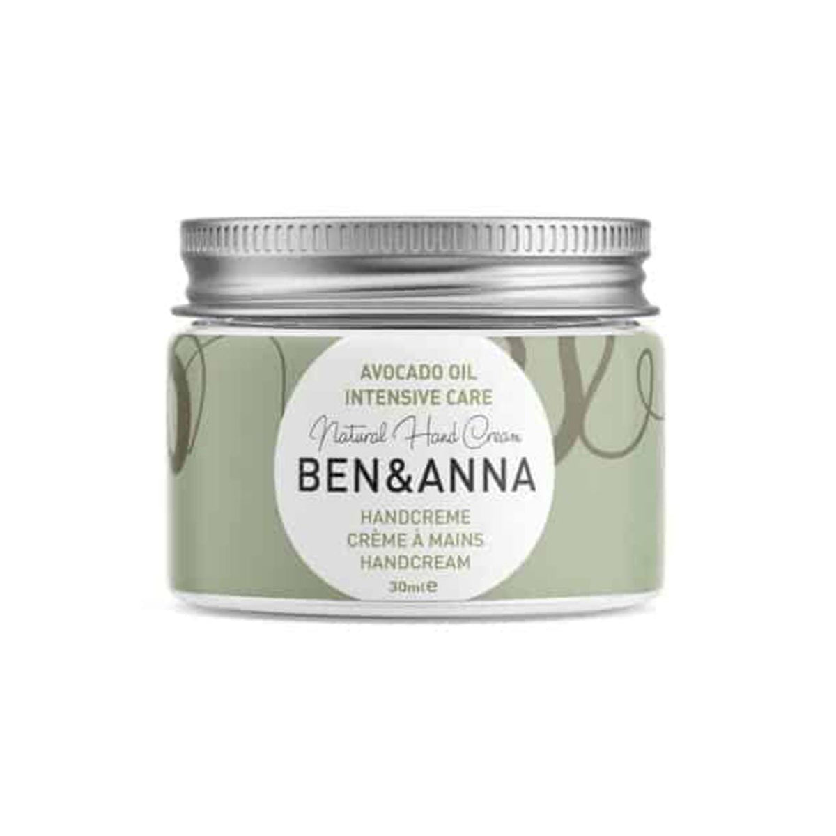 Avocado Intensive Care Hand Cream 30ml 30.06.26