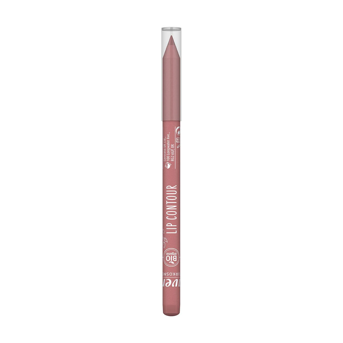Organic Brave Rose 01 Lip Contour New 1.4g