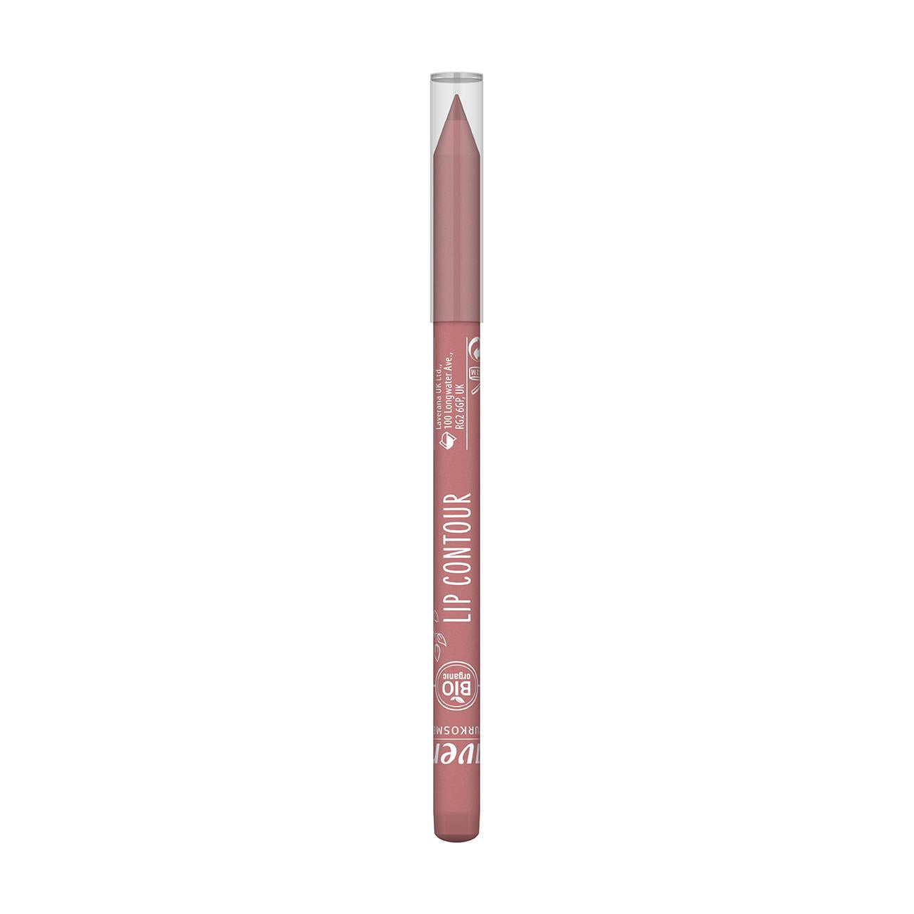 Organic Brave Rose 01 Lip Contour New 1.4g