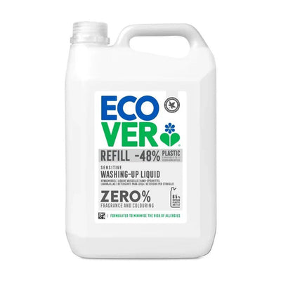 Zero Washing Up Liquid 5l