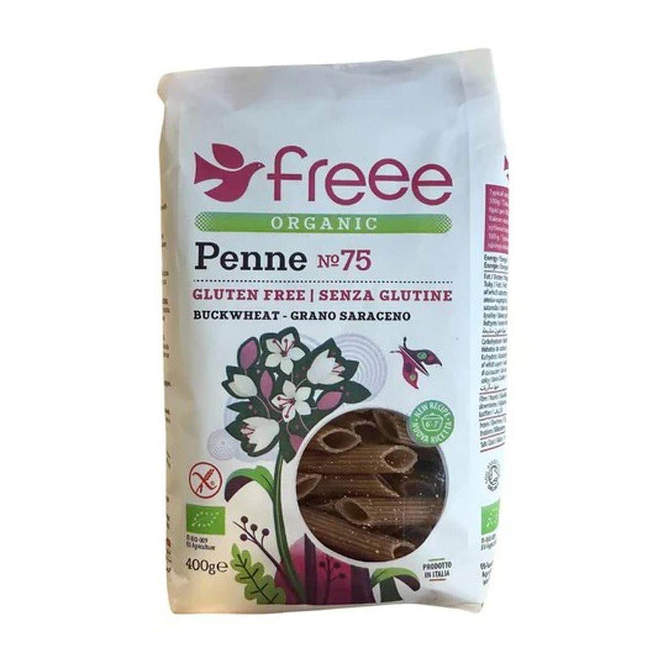 Organic Buckwheat Penne Gluten Free Pasta 400g