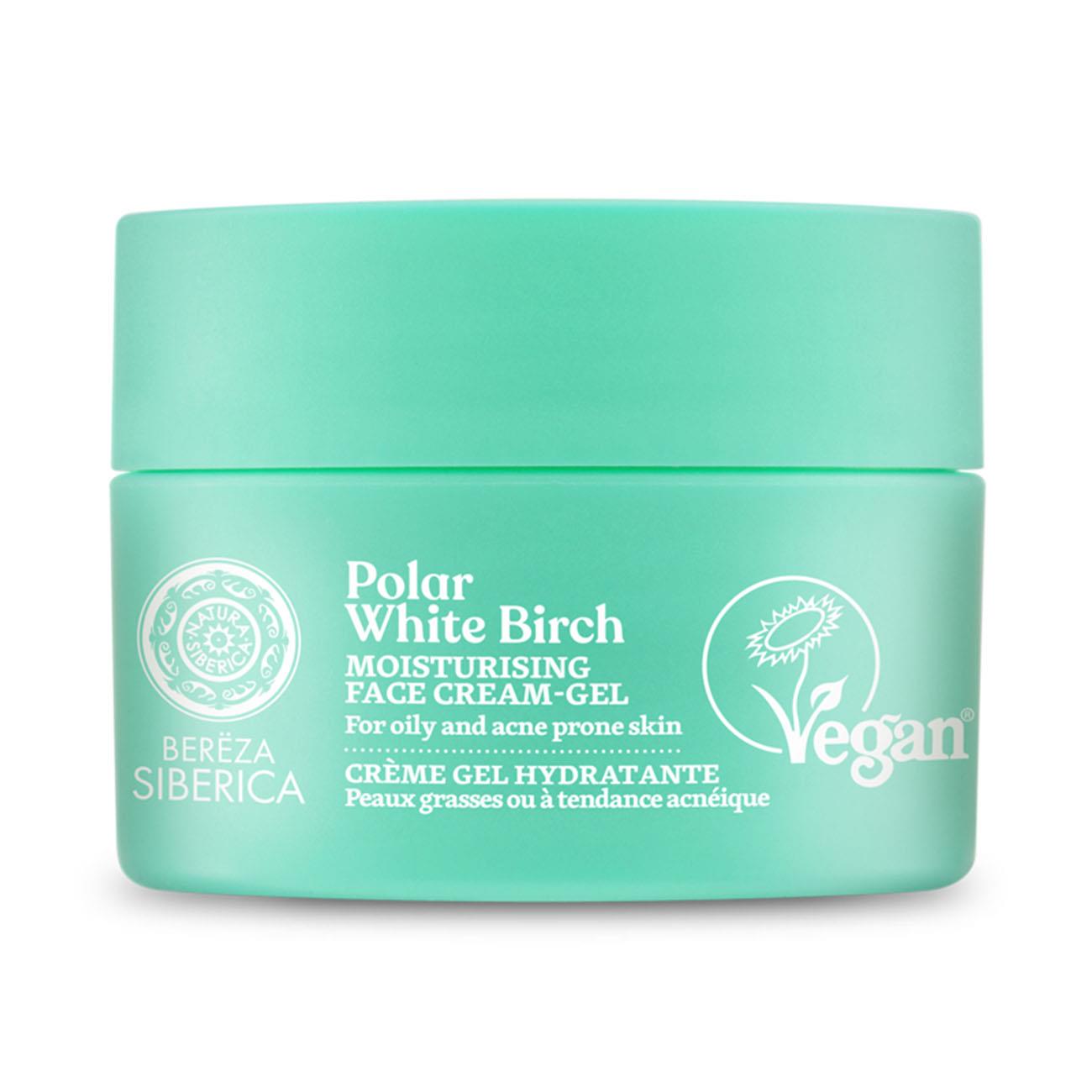 Bereza Moisturizing Face Cream-Gel 50ml BBE 12.2026