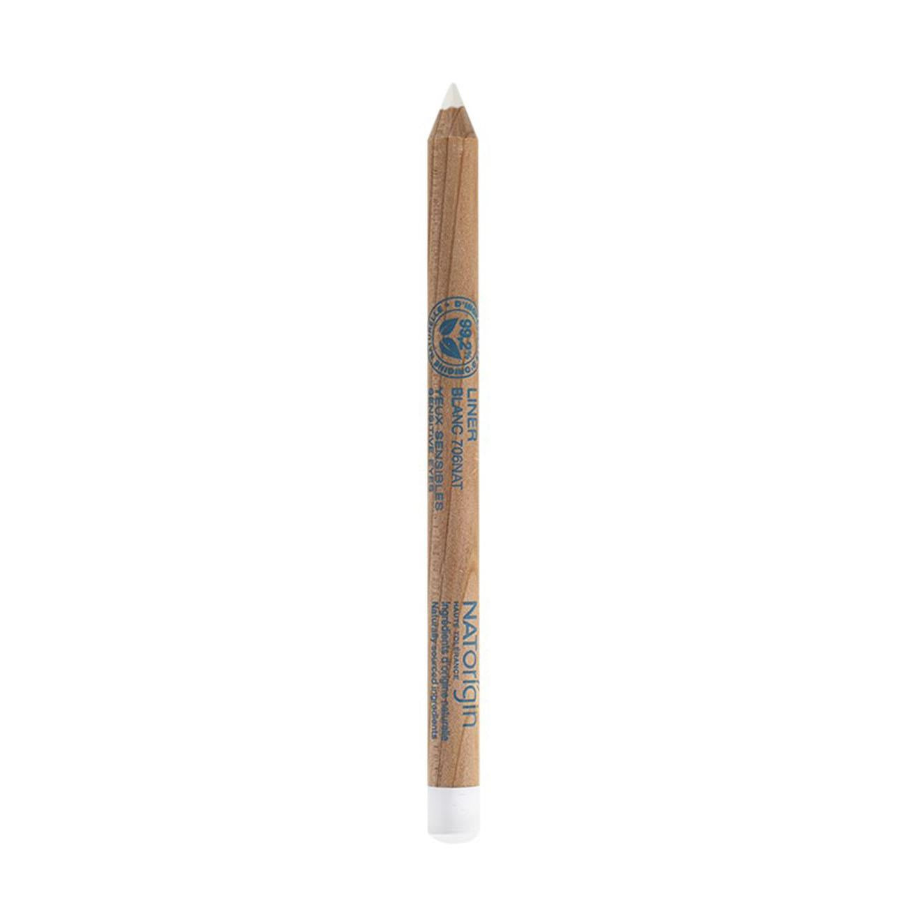 White Pencil Eyeliner White 1.1g main