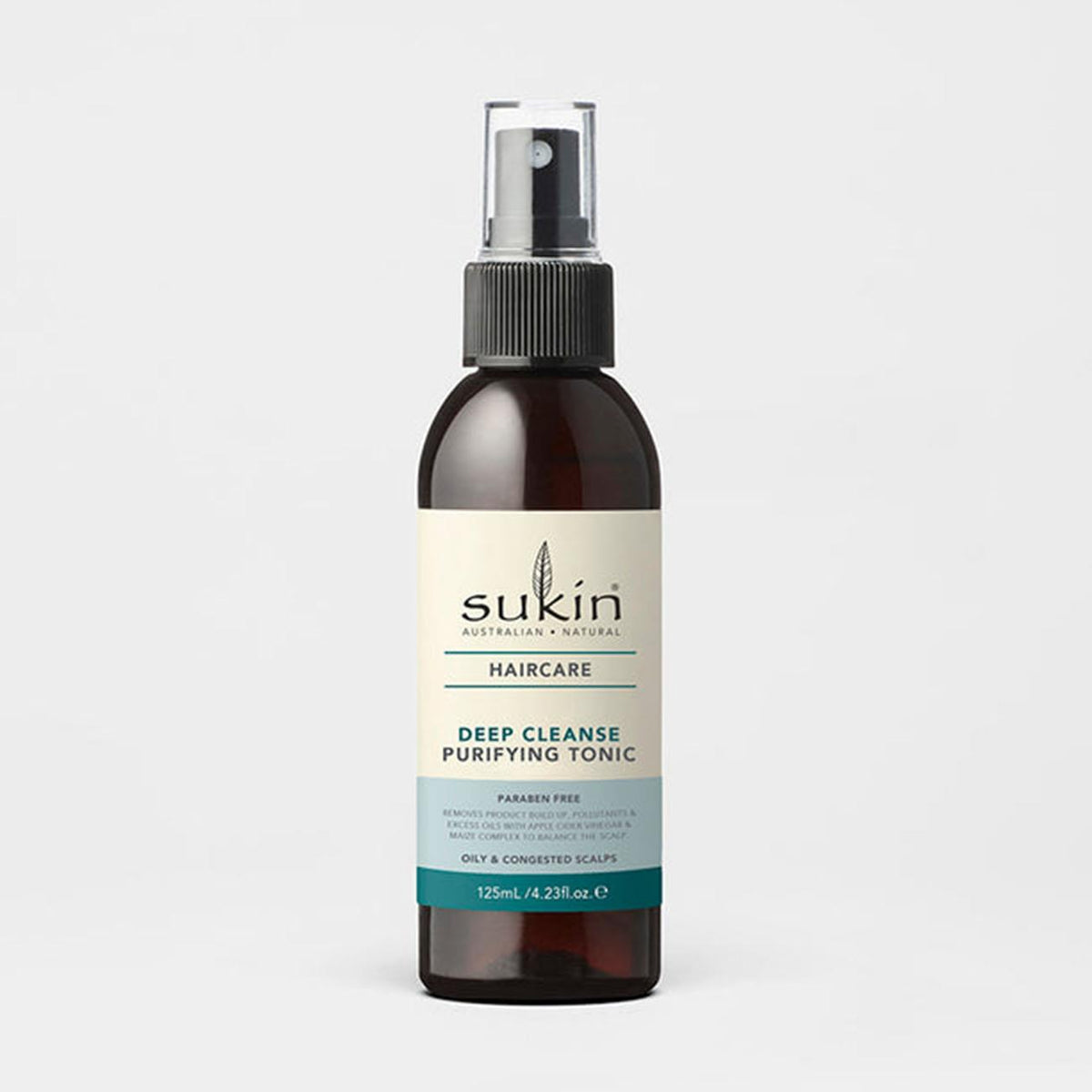 Haircare Deep Cleanse Purifying Tonic 125ml