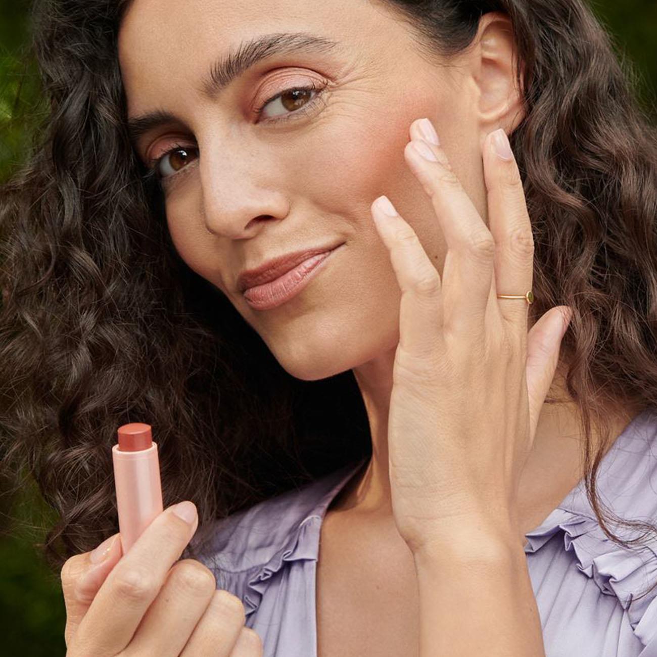 Organic Sunset Red 01 Multi Balm New 4.5g BBE 07.2026