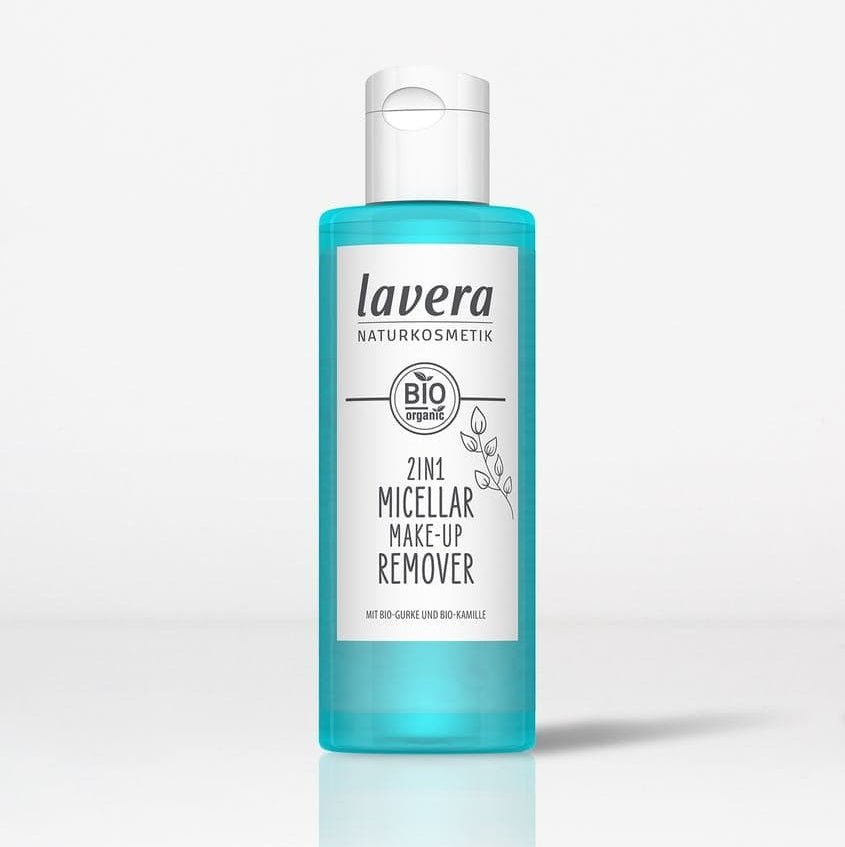 2in1 Micellar Make - Up Remover 100ml - Lavera - Make - up remover - Eco Natural Products