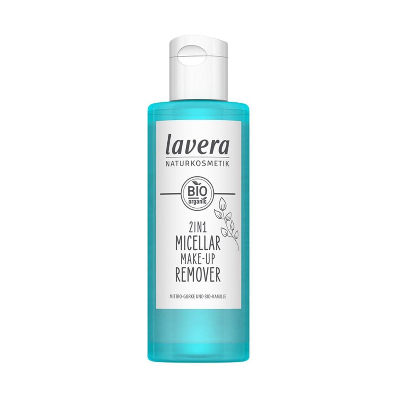 2in1 Micellar Make - Up Remover 100ml - Eco Natural Products - Lavera - Make - up remover