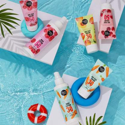 30 SPF Normal To Dry Skin Sunscreen Day Face Cream 50ml - Organic Shop - Sunscreen - Eco Natural Products