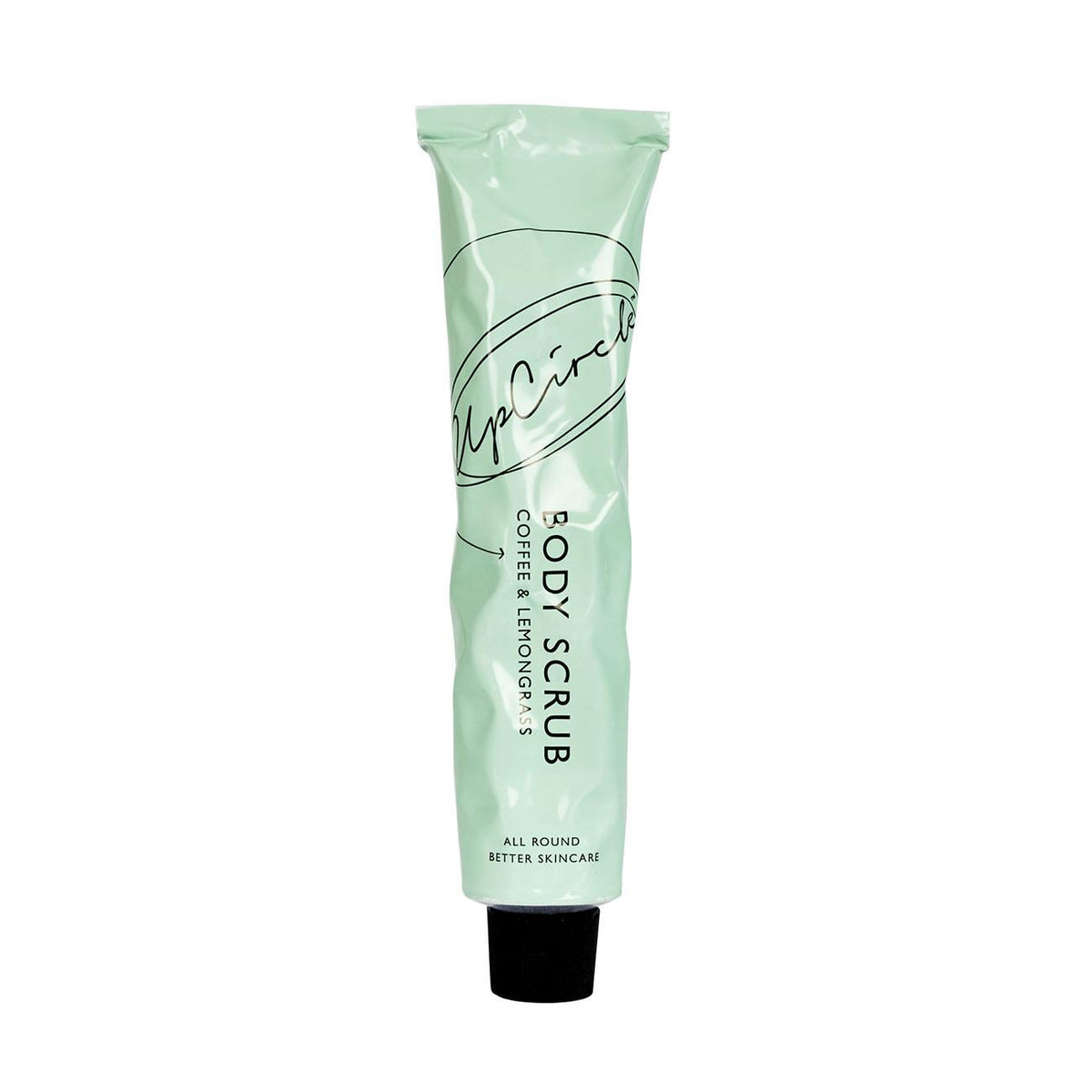 Coffee & Lemongrass Body Scrub 200ml