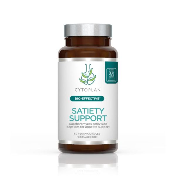 Cytoplan Satiety Support 60 Capsules