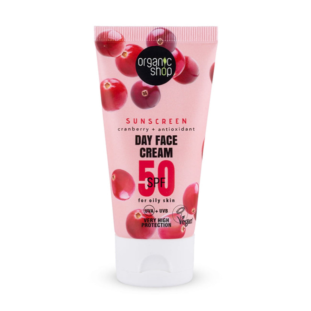 50 SPF Oily Skin Sunscreen Day Face Cream 50ml