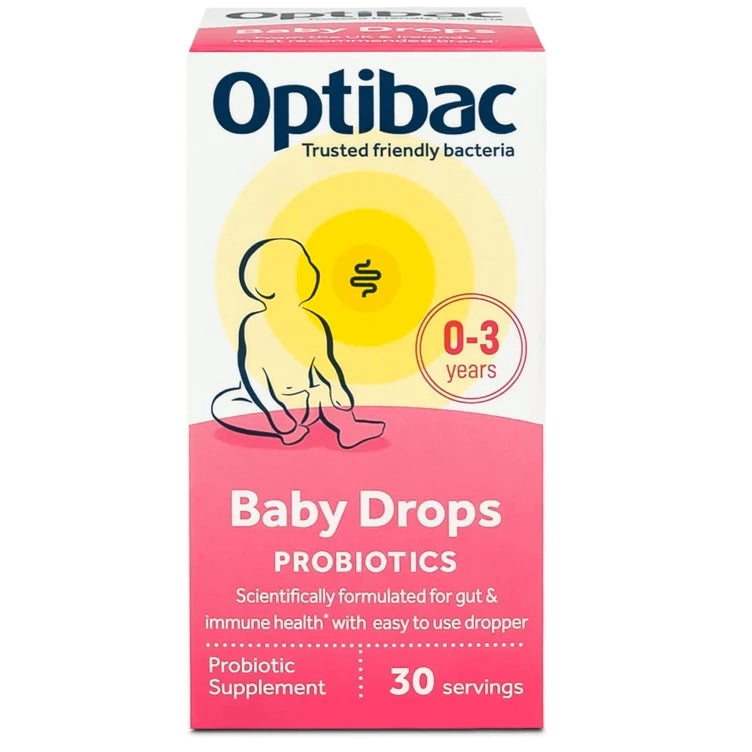 For Your Baby Infant Drops 10ml