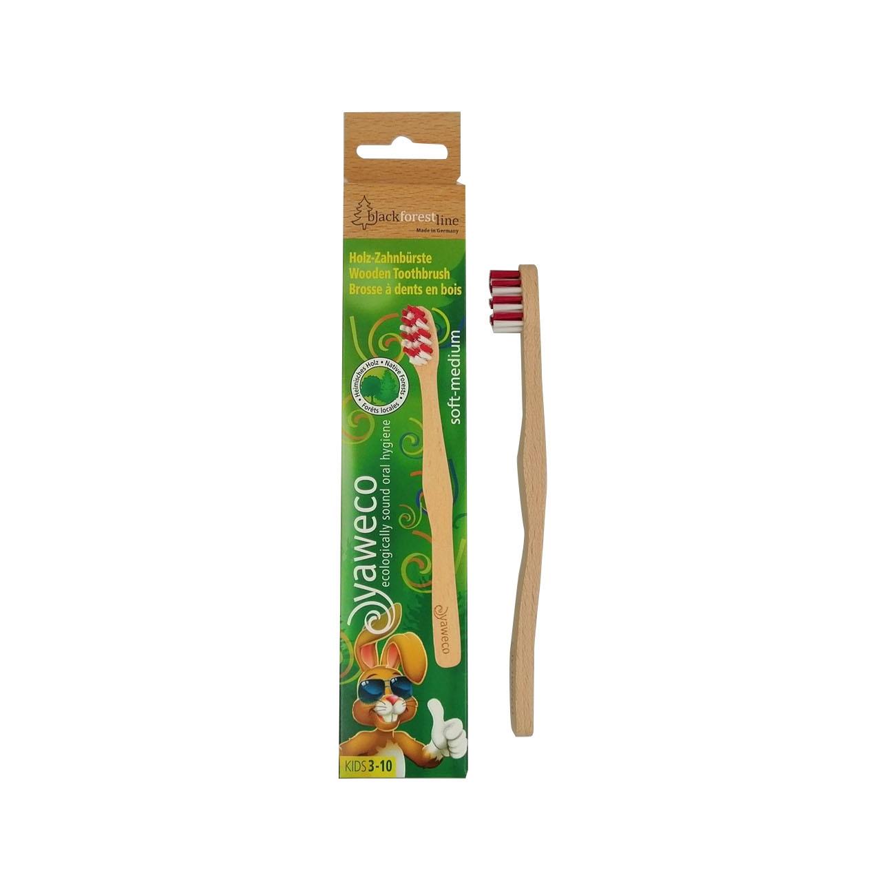 Black Forest Children Toothbrush