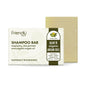 Olive Oil Shampoo Bar Rosemary Rice Protein & Argan Oil 95g