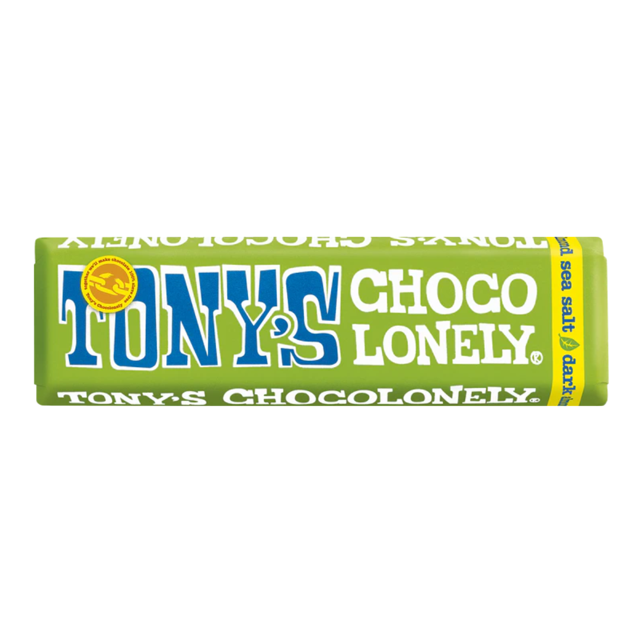 Tonys Chocolonely Rainbow Chocolate Bar 6x50g