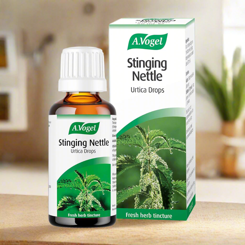 Stinging Nettle Urtica Drops 50ml