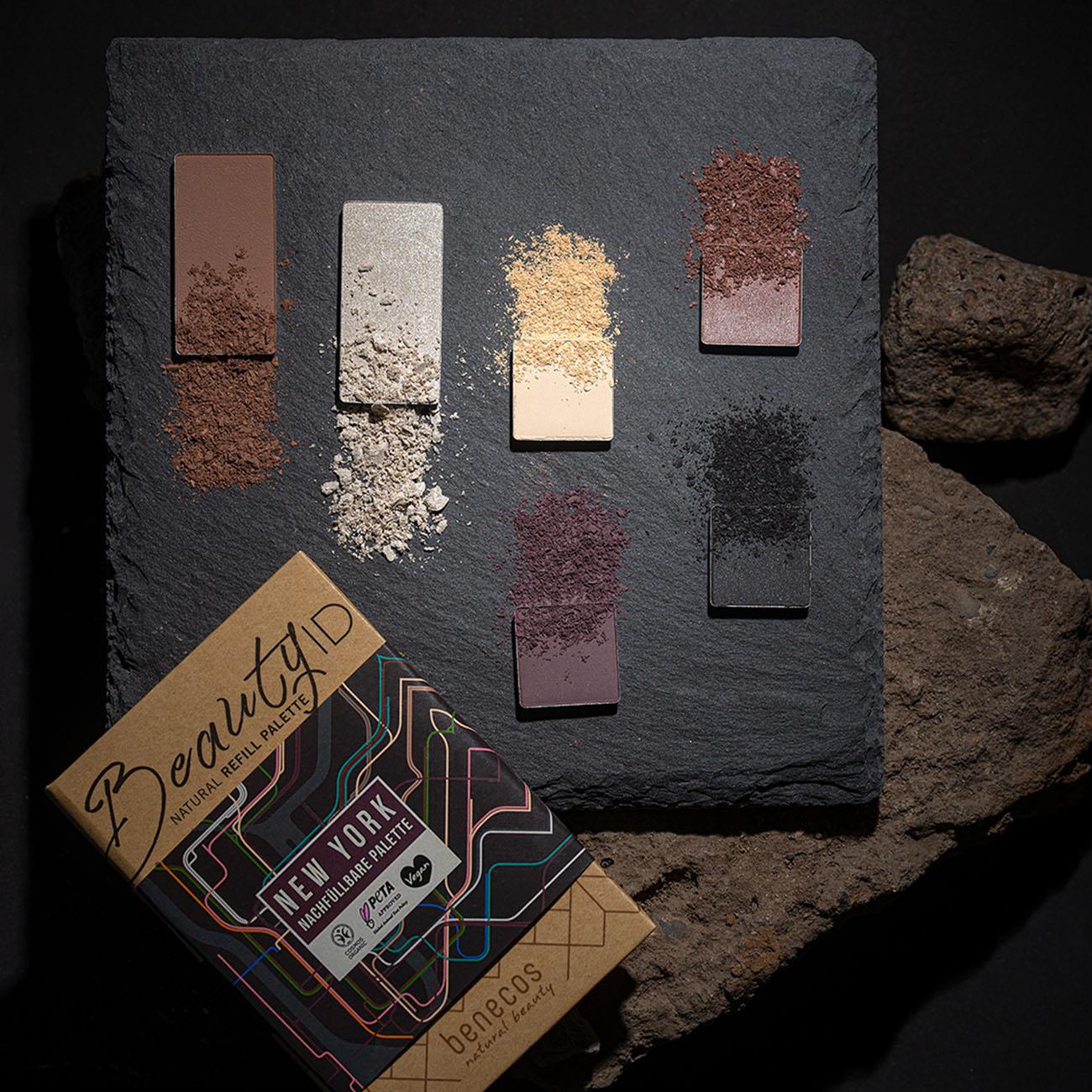Organic Beauty ID New York SmallPalette
