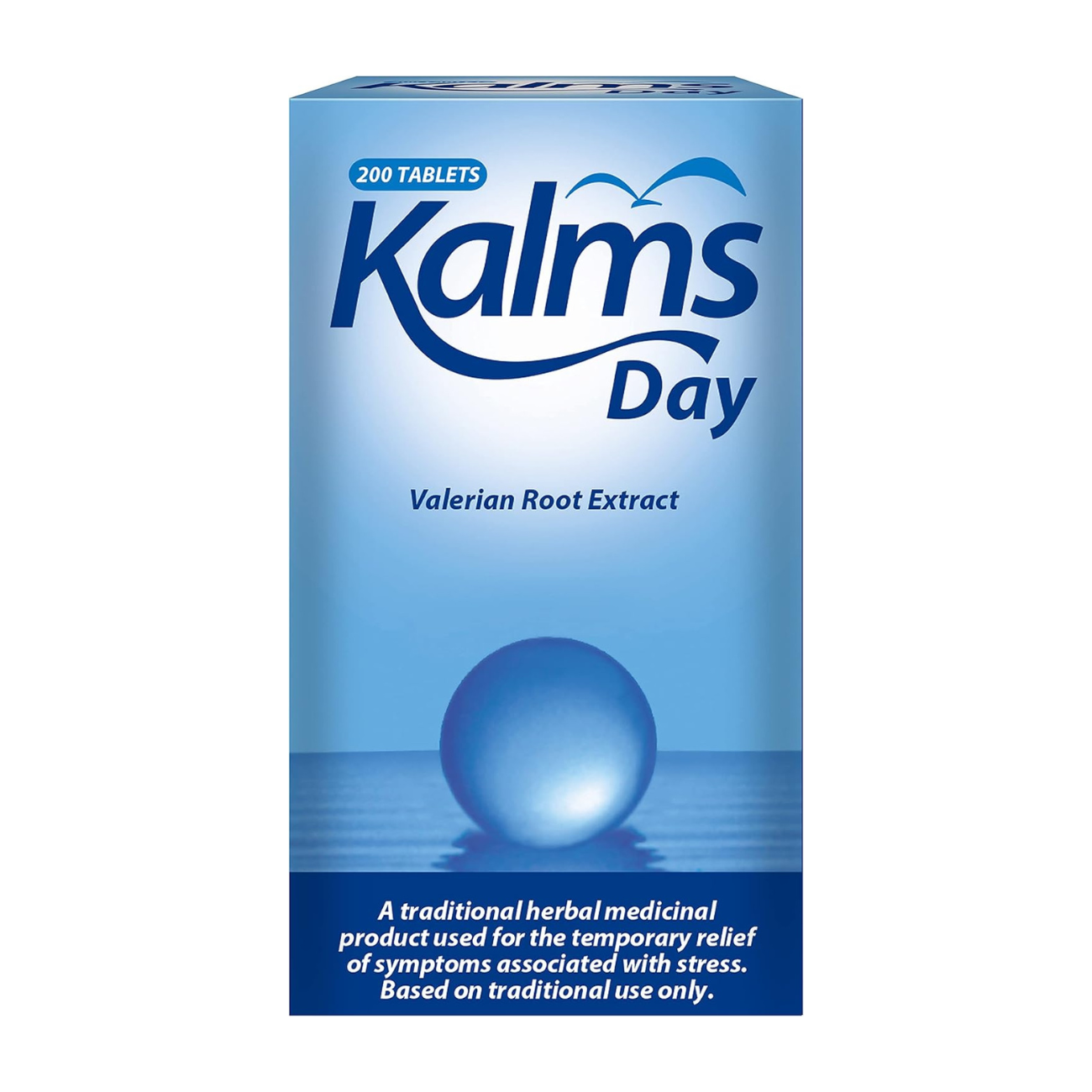 Kalms Day 200 Tablets