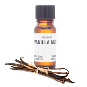 Vanilla Musk Fragrance Oil 10ml