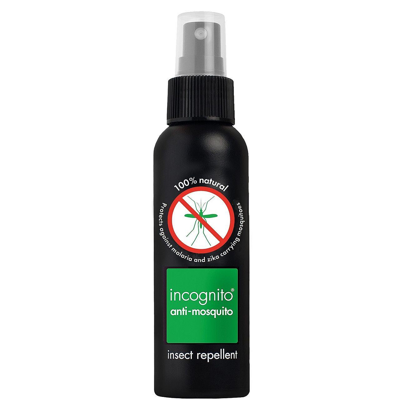 Natural Insect Repellent Anti-Mosquito 100ml EXP 28.02.2026