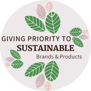  Giving Priority to Sustainable Brands & Products 