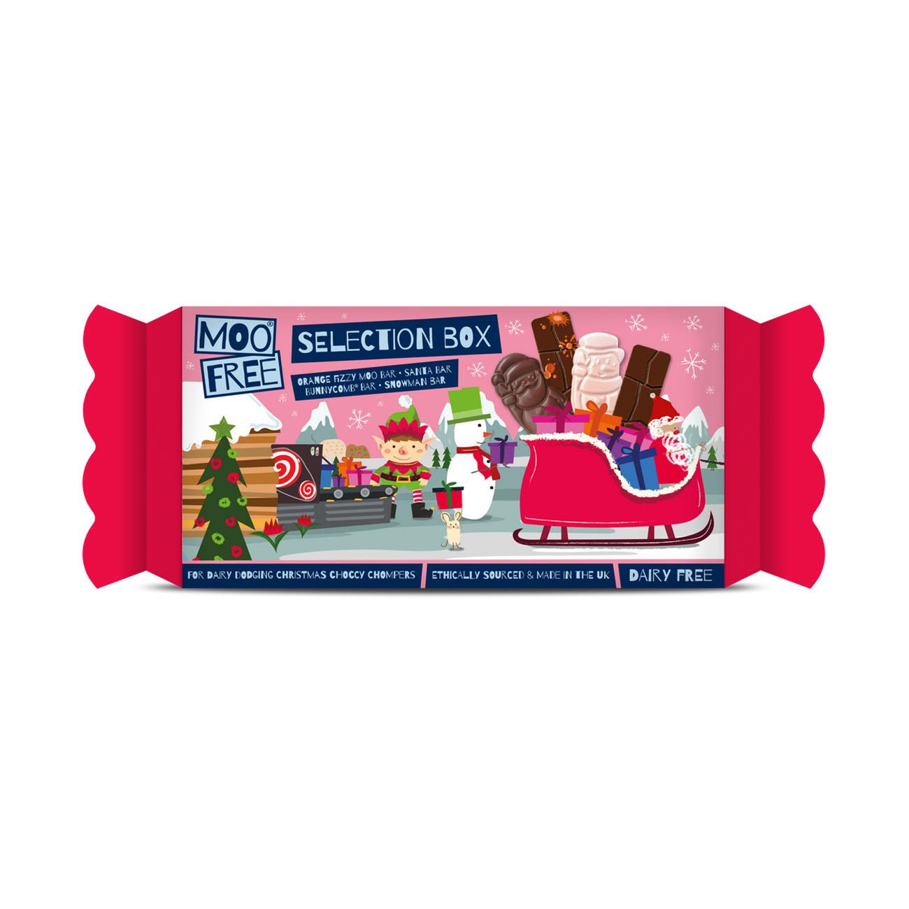 Chocolate Cracker Selection Box 80g BBE30.06.2024
