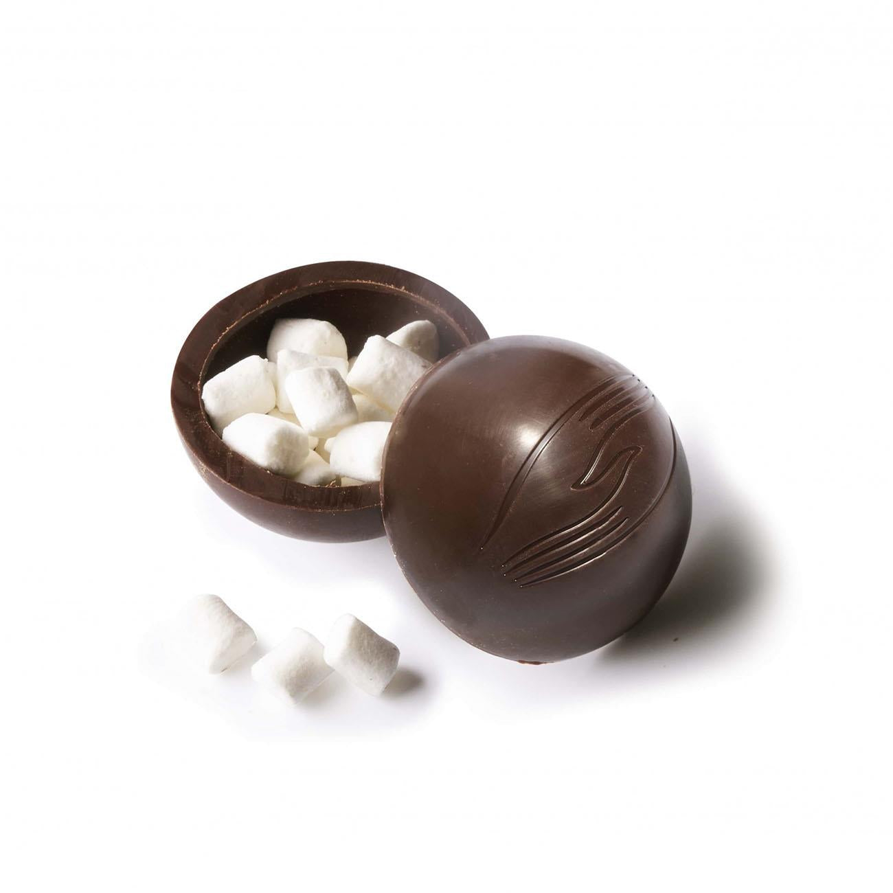 Organic Chocolate Bombs + Mini Marshmallows 70g BBE.29.06.2024