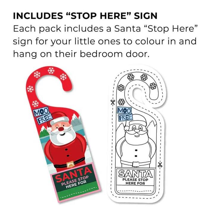 Milk Chocolate Alternative Kids Advent Calendar 70g