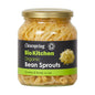 Clearspring Organic Bean Sprouts Bio Kitchen 330g front packaging