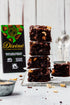 41% Dark Chocolate with Hazelnut Truffle Bar 90g - Eco Natural Products - Divine Chocolate - Chocolate