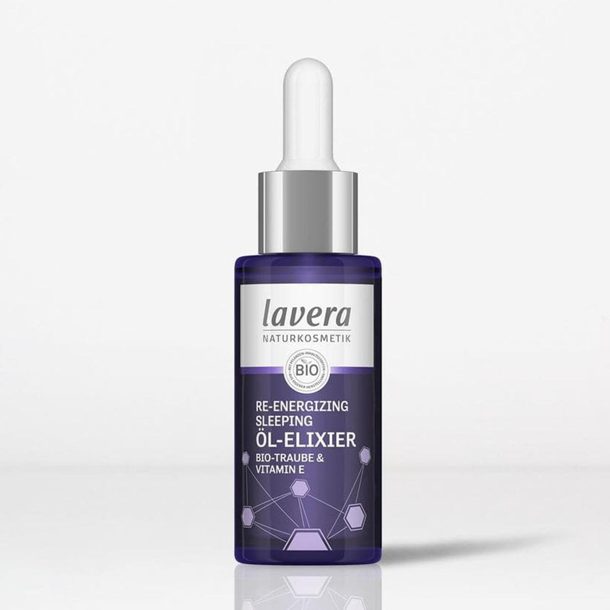 Organic Re-energising Oil Elixir New 30ml BBE 08.2026