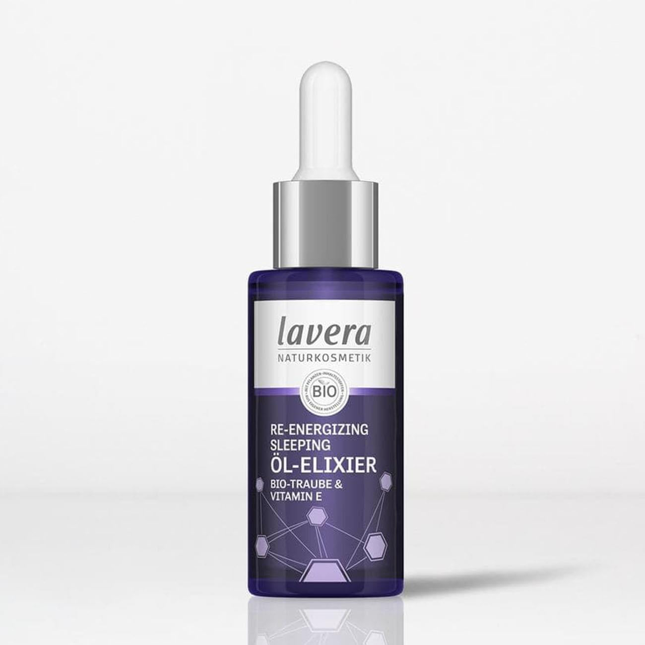 Organic Re-energising Oil Elixir New 30ml BBE 08.2026