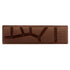 Almond Sea Salt Dark Chocolate Small Bars 47g