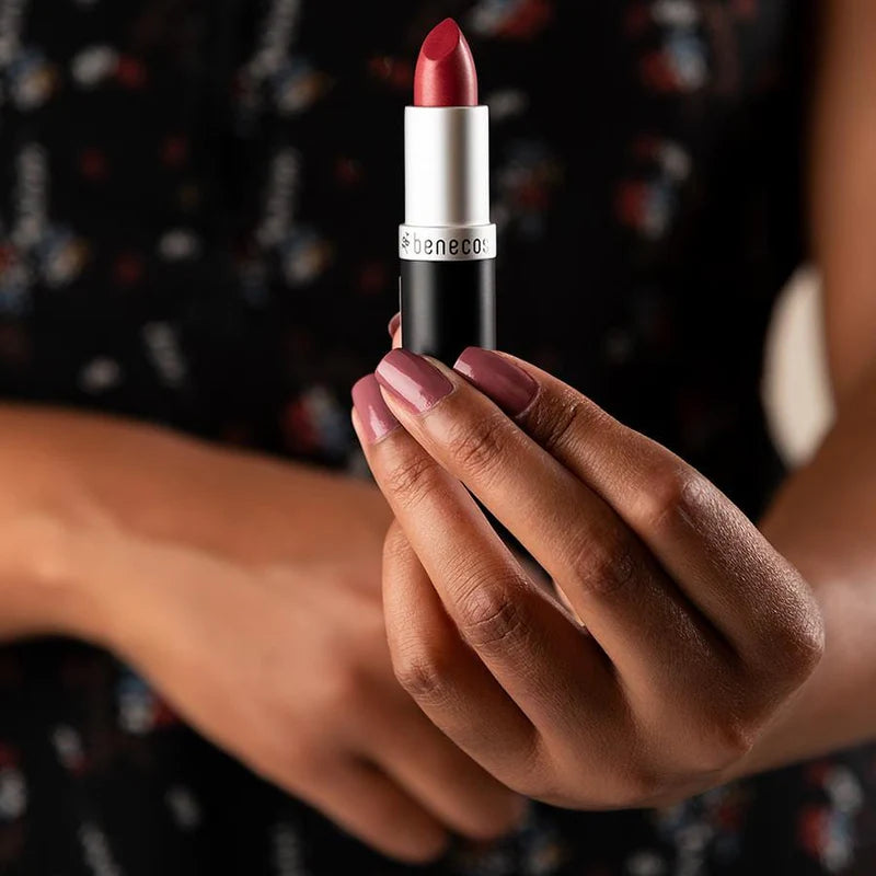 Benecos Natural Lipstick Marry Me 4.5g lifestyle image