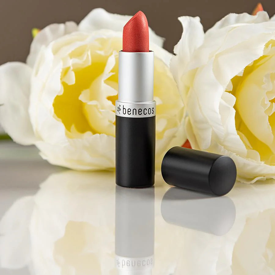 Benecos Natural Lipstick Peach 4.5g iifestyle image
