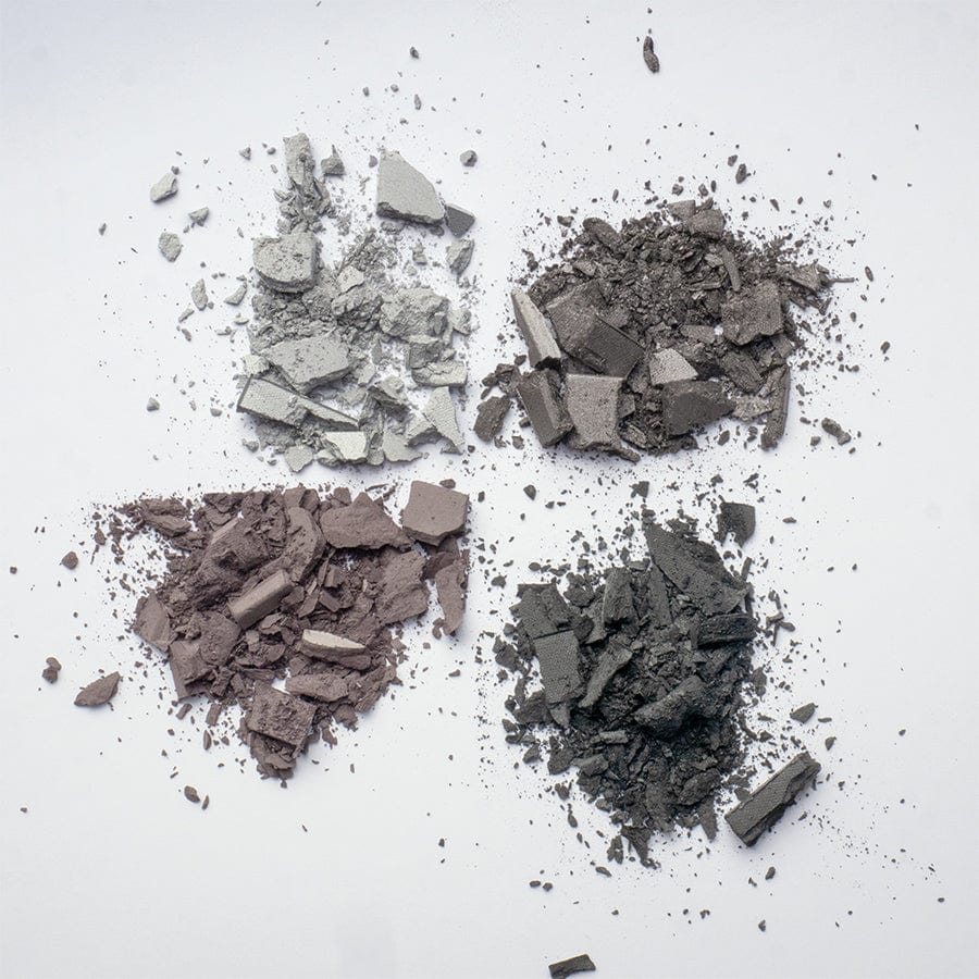 Benecos Quattro Eyeshadow No. 003 Smokey Eyes 8g shades
