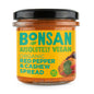 Organic Cashew and Bell Pepper Vegan Pate 130g BBE 14.06.2025