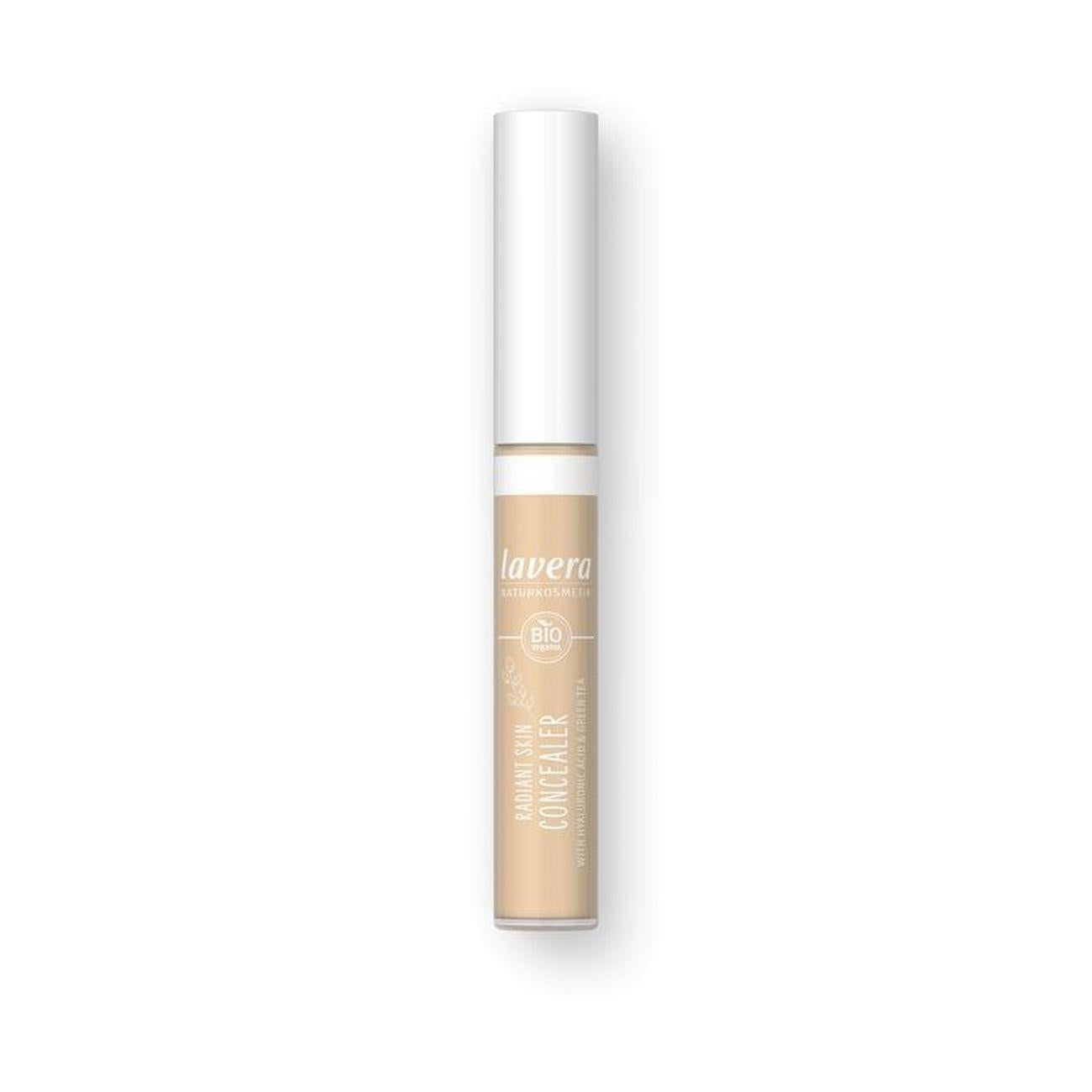 Organic Ivory 01 Radiant Skin Concealer 5.5ml